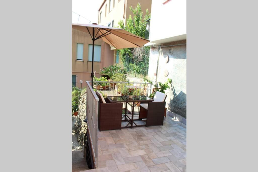 Ca Du Rocco - Citra 011019-Lt-0343 Apartment Monterosso al Mare Exterior foto