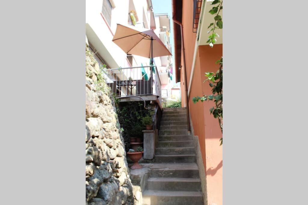Ca Du Rocco - Citra 011019-Lt-0343 Apartment Monterosso al Mare Exterior foto